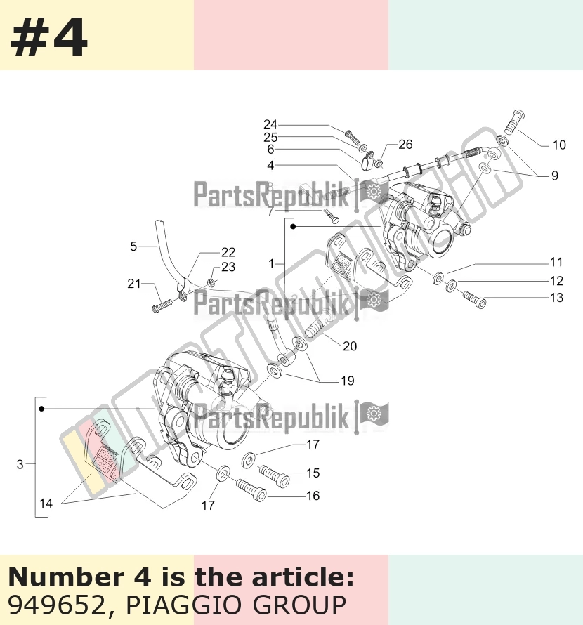Remleiding, voor