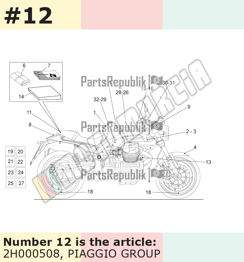 Dekor, Motiv: 1200 SE, links
