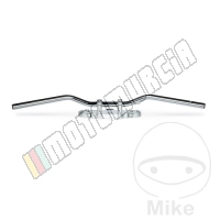 Guidon en acier 22mm
chrome