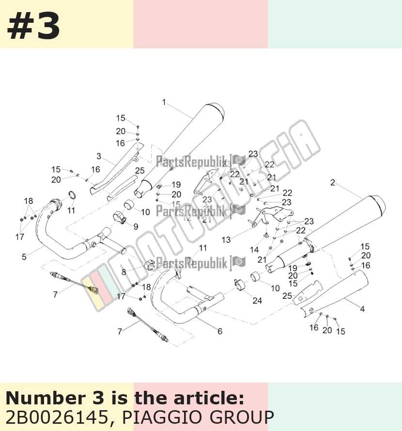 Écran thermique droit