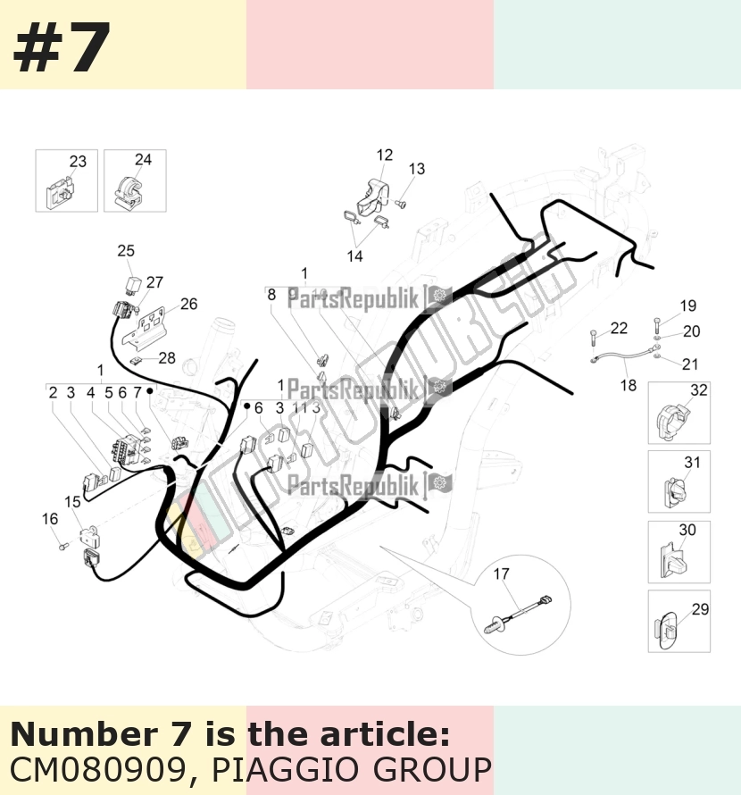 Fuse 25 A