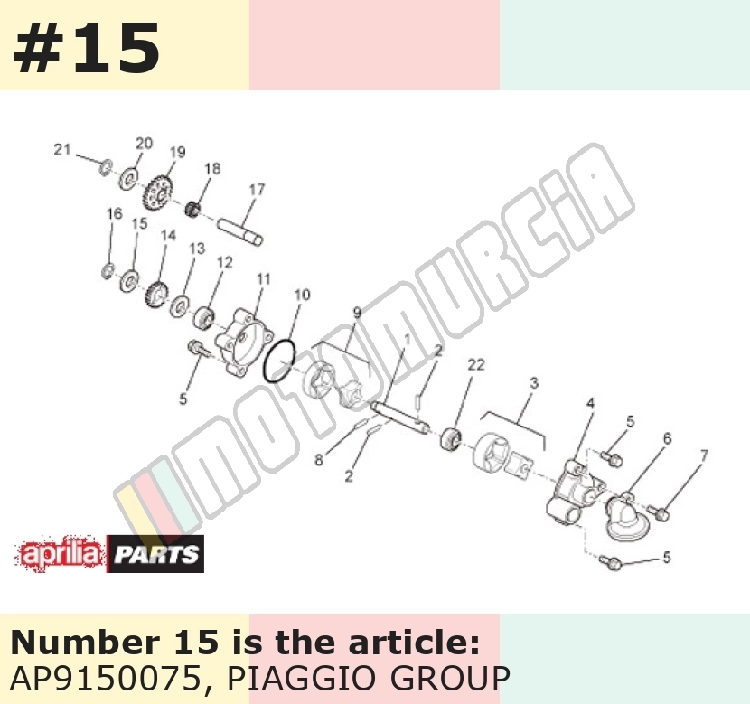 Unterlegscheibe 9,1x16 mm