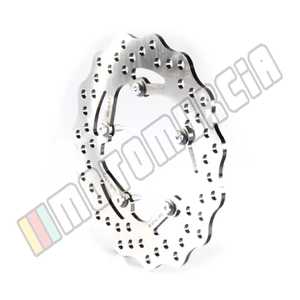 Bremsscheibe schwimmend Ø 200,00 mm, Dicke: 4,20 mm,