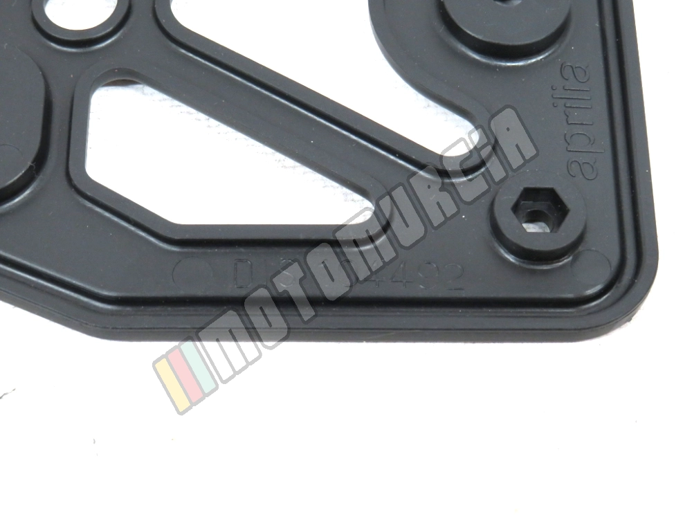 Support plaque d'immatriculation