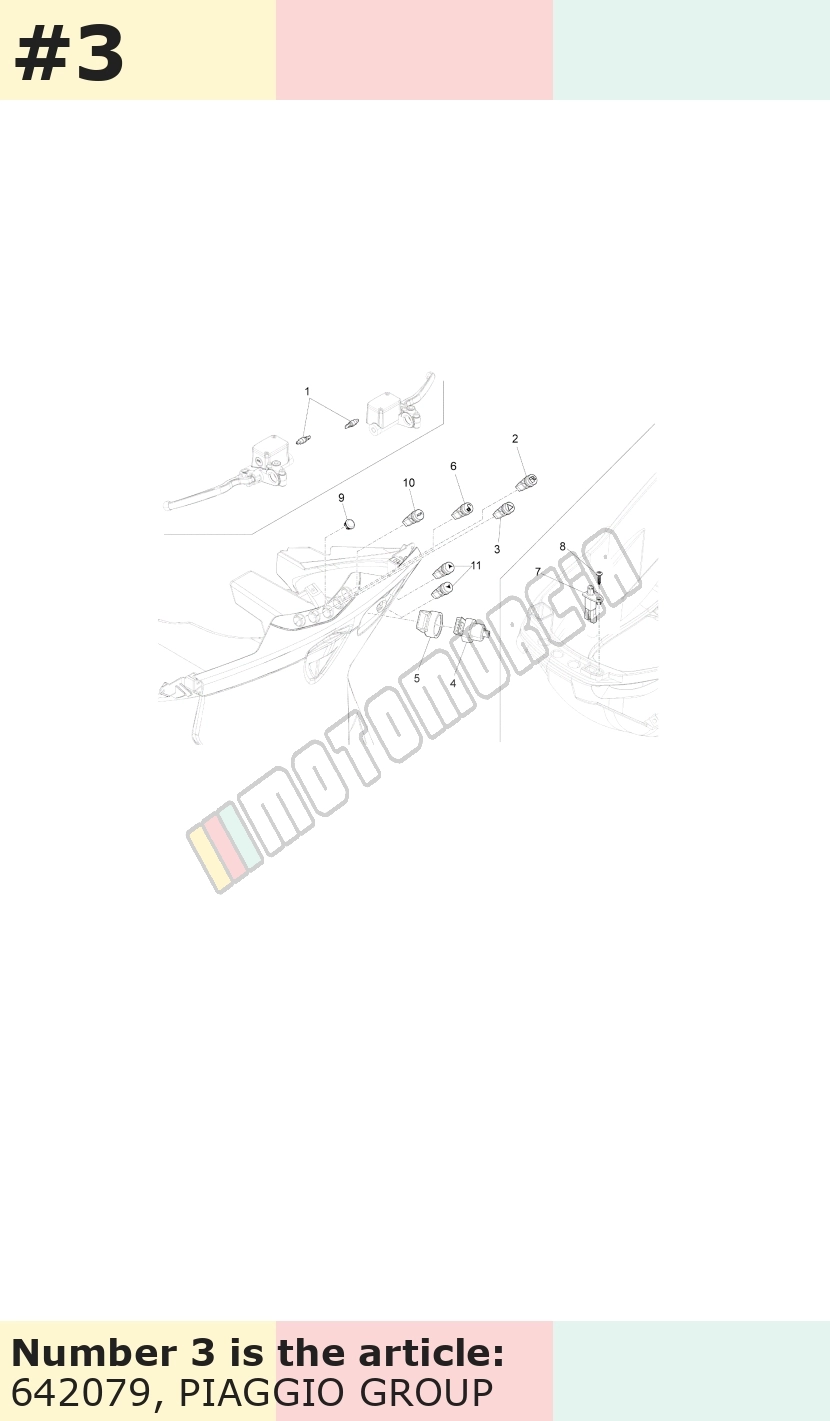 Warnblinklichtschalter
