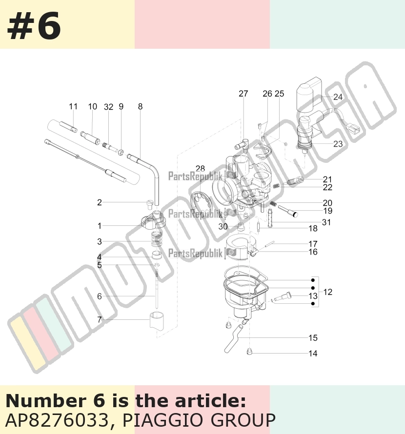 Bevel naald A13