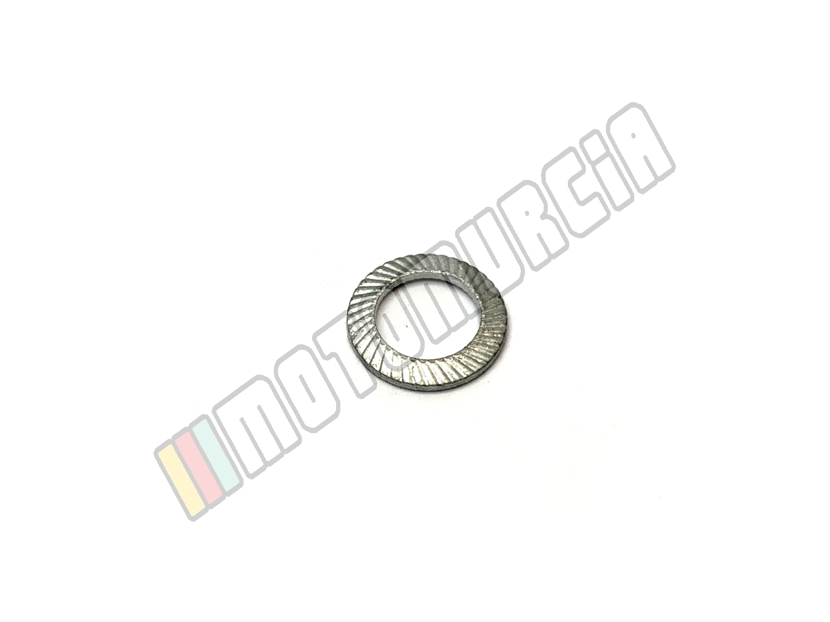 Sluitring 6,4x10 mm