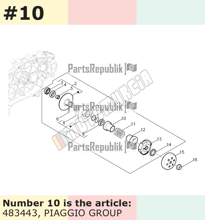 Spring Mount