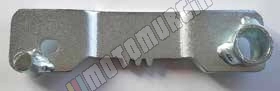 Blocking tool for starter