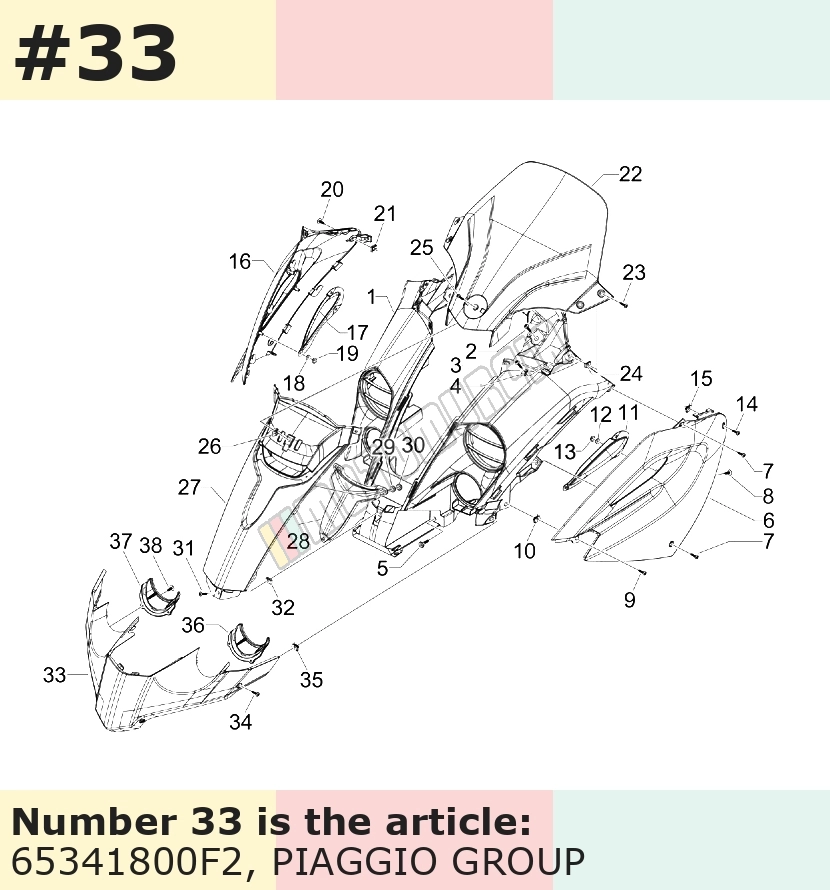 Lock, Silver, Sufijo: F2_Silver Excalibur 738/A