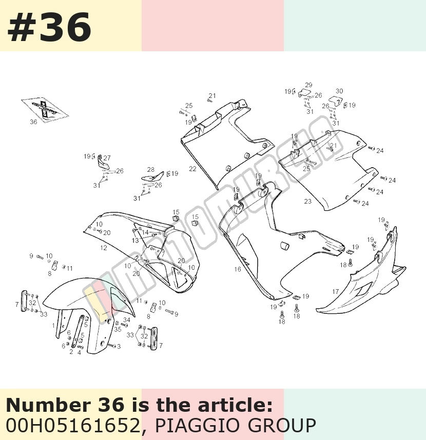 Decalque Kit, (EUA)