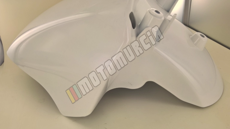 Mudguard front, primed