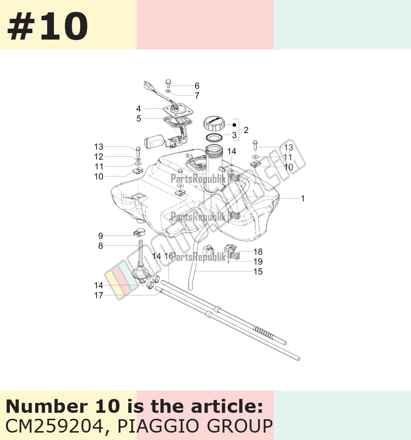 Blechmutter