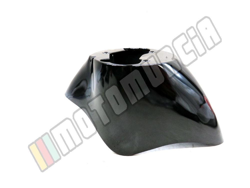 Garde-boue avant, noir, Suffixe et code couleur Piaggio: 90_noir brillant 094
