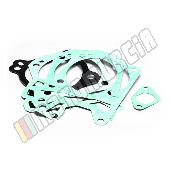 Gasing -Set -Motor