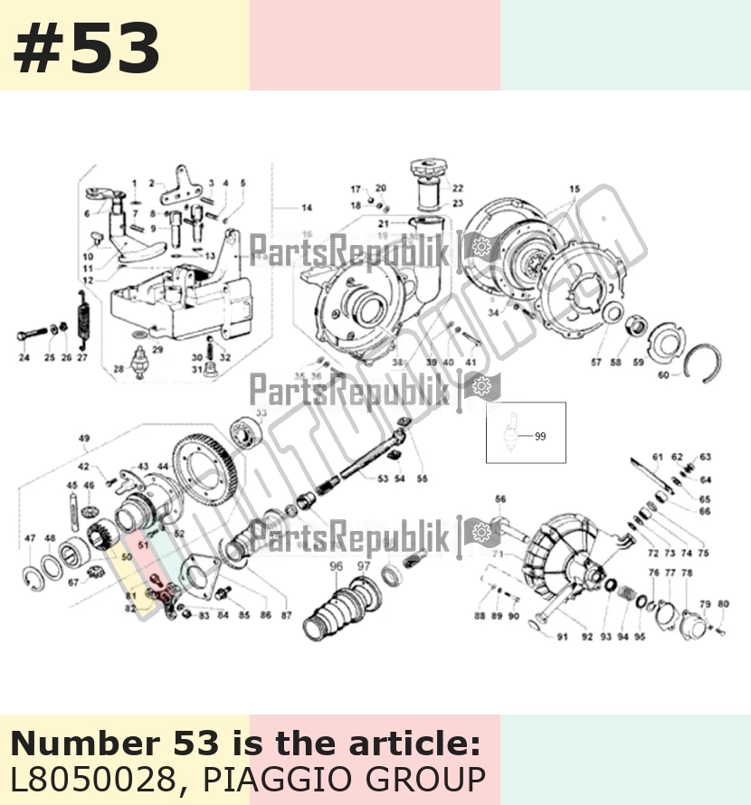 Longitud del eje de transmisión: 37,9 cm
