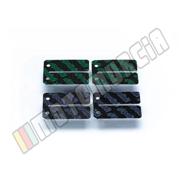 Membranbilder Dicke: 0,30-0,35 mm, Inhalt: 4 PCs