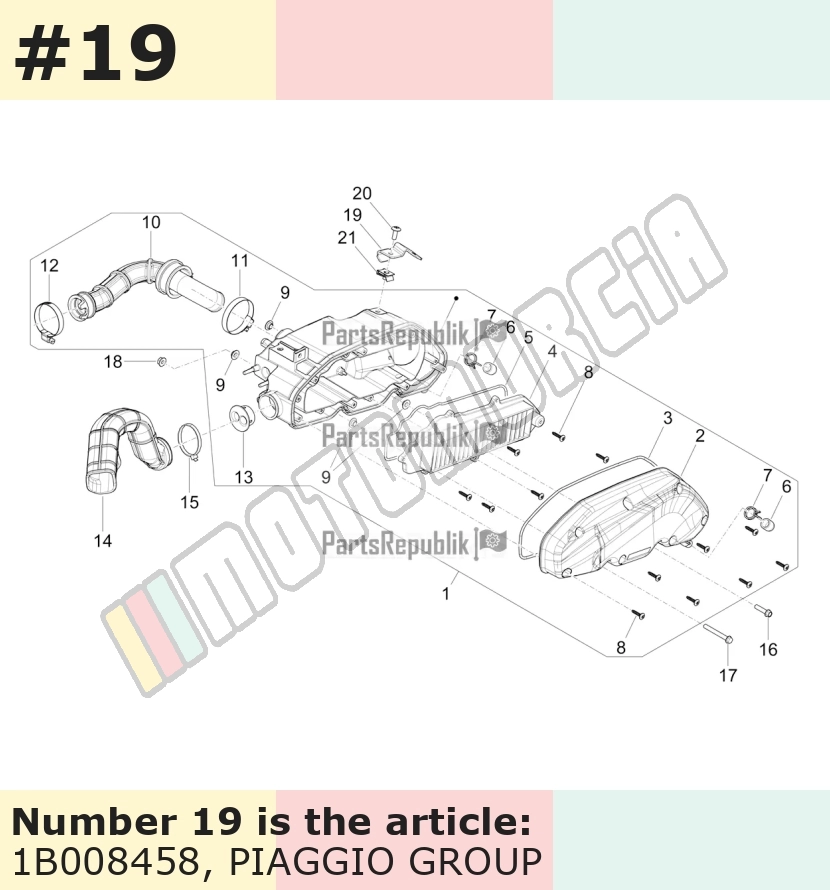 Halterung (ITA)