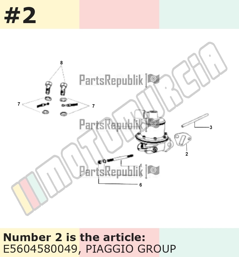 Junta 0,5mm