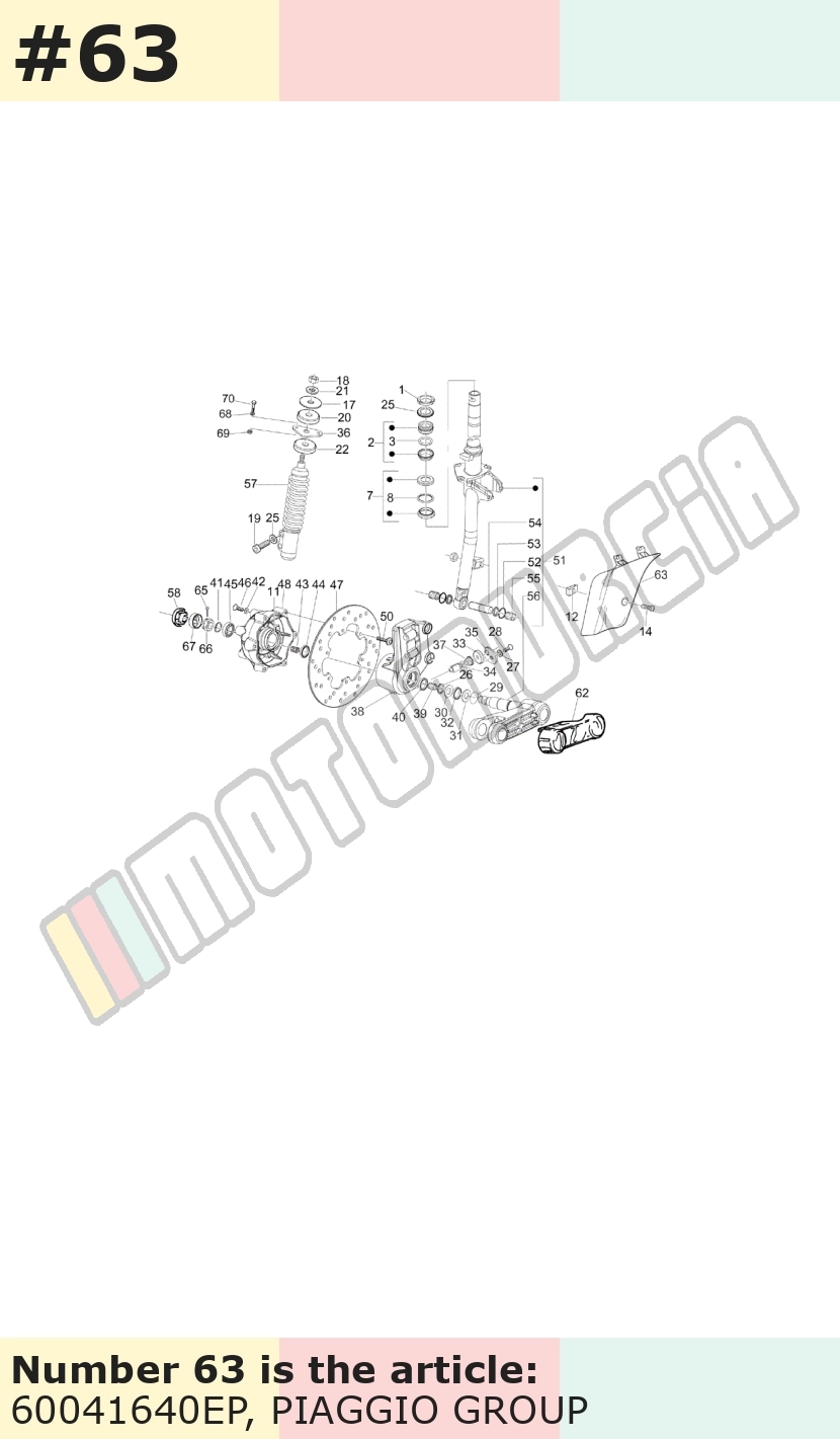 Schwingenabdeckung, anthrazit, Suffix: EP_grau avio 780/A