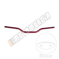 Guidon superbike rouge
anthracite anodisé