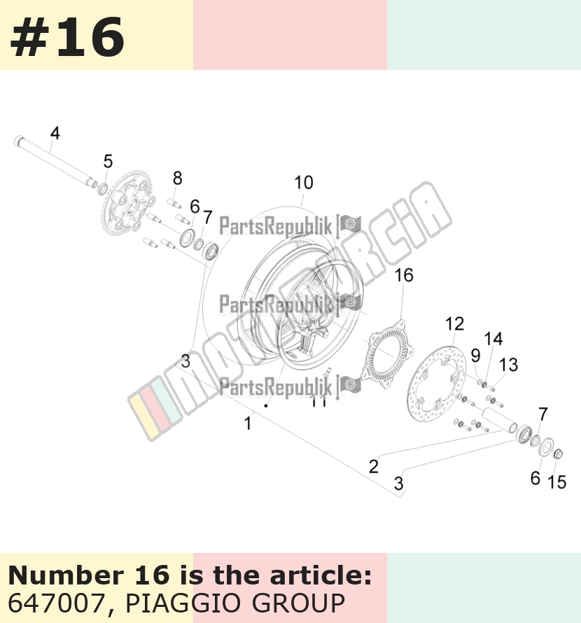 Sensor de pasillo para abdominales (rueda phónica), trasera