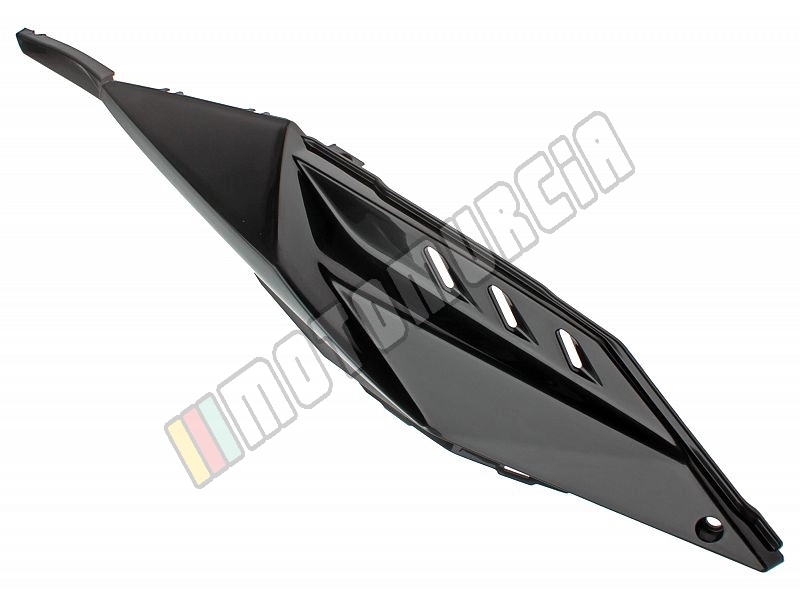 Side Fairing, without decals right, black