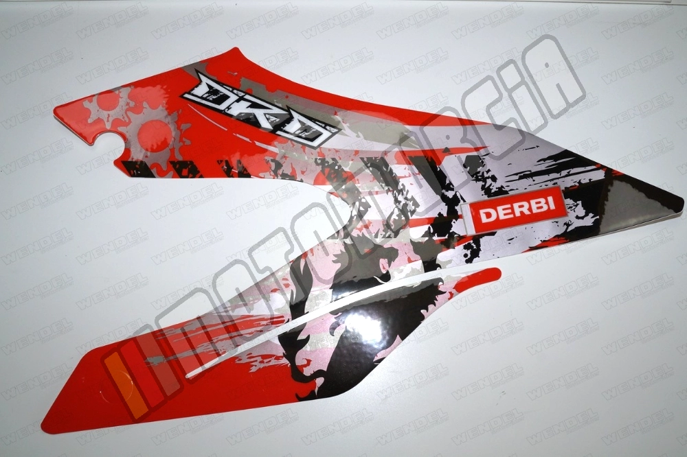 Dekor, Motiv: DRD, rechts