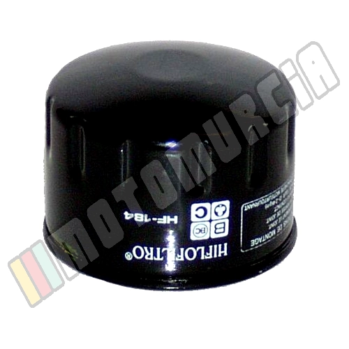 Ölfilter Hiflo HF184
alternativer Roller: 3123577