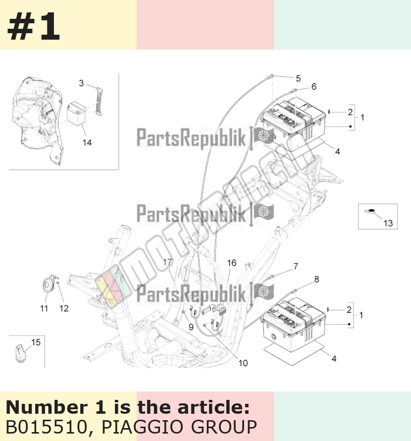 Batteriebaugruppe 40a
