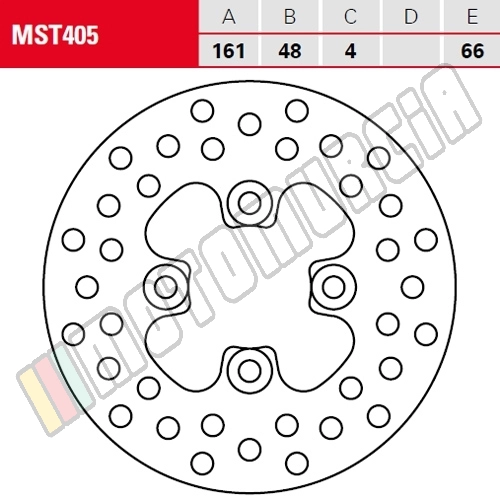 Rem Drace Star MST405 ,,