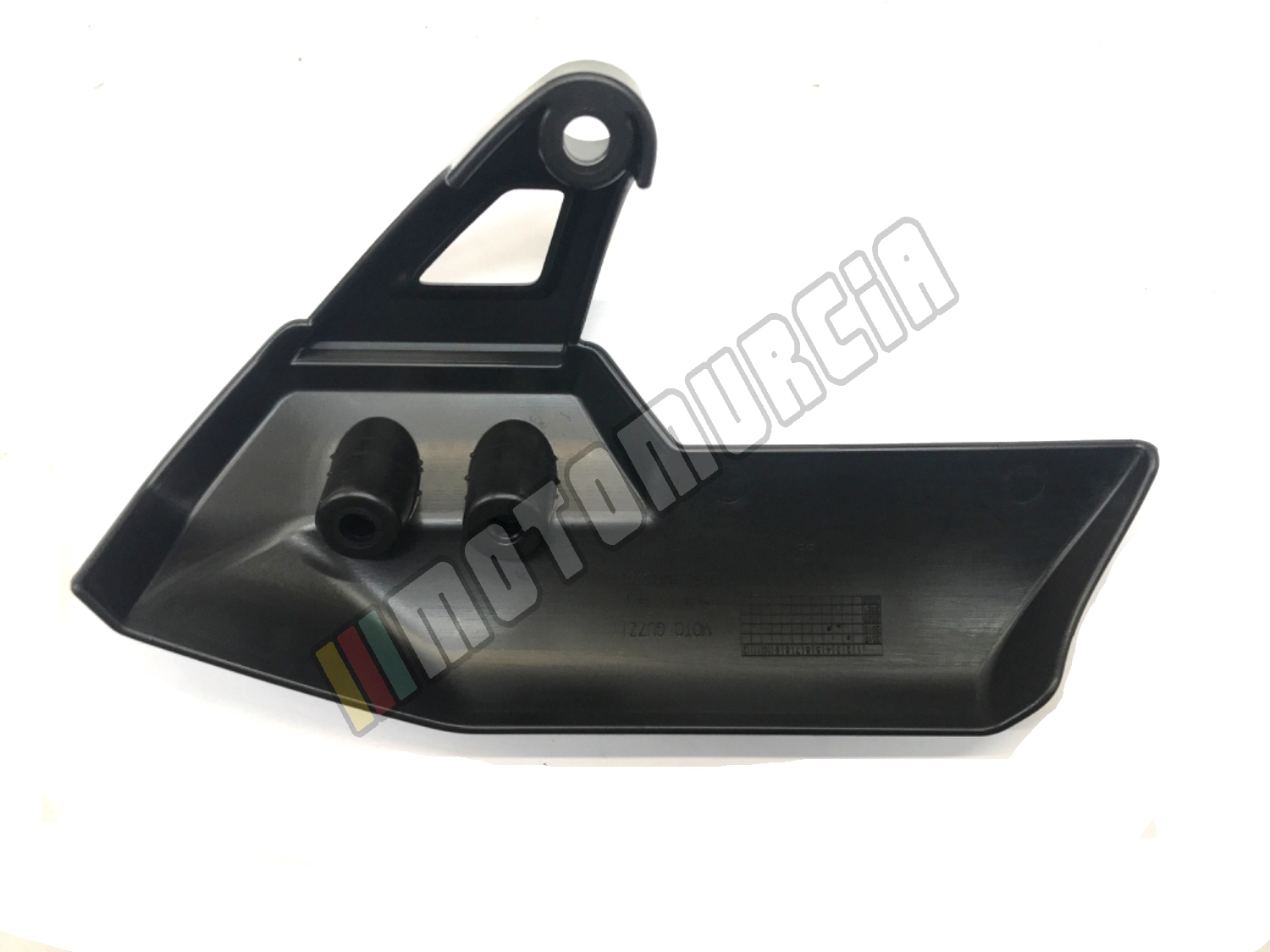 Fork guard, left