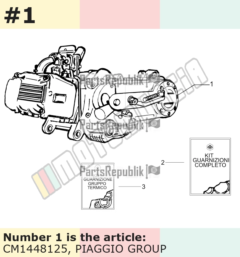 Motor