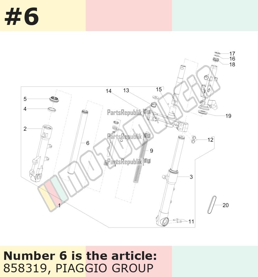 Front Forks