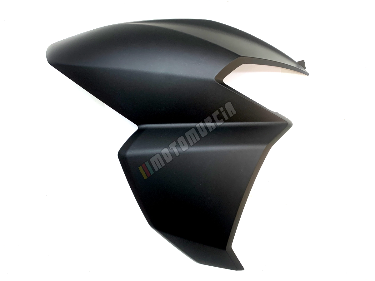 Revêtement, droit, noir, Suffixe et code couleur Piaggio: NS_noir mat 85/C