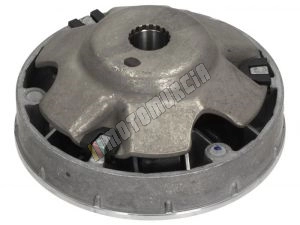 Variator mit 6 Rollen