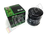 Ölfilter Hiflo HF138
siehe auch 7620370