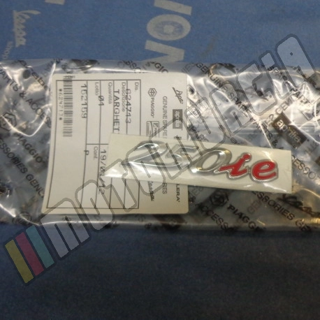 250 ou seja, placa