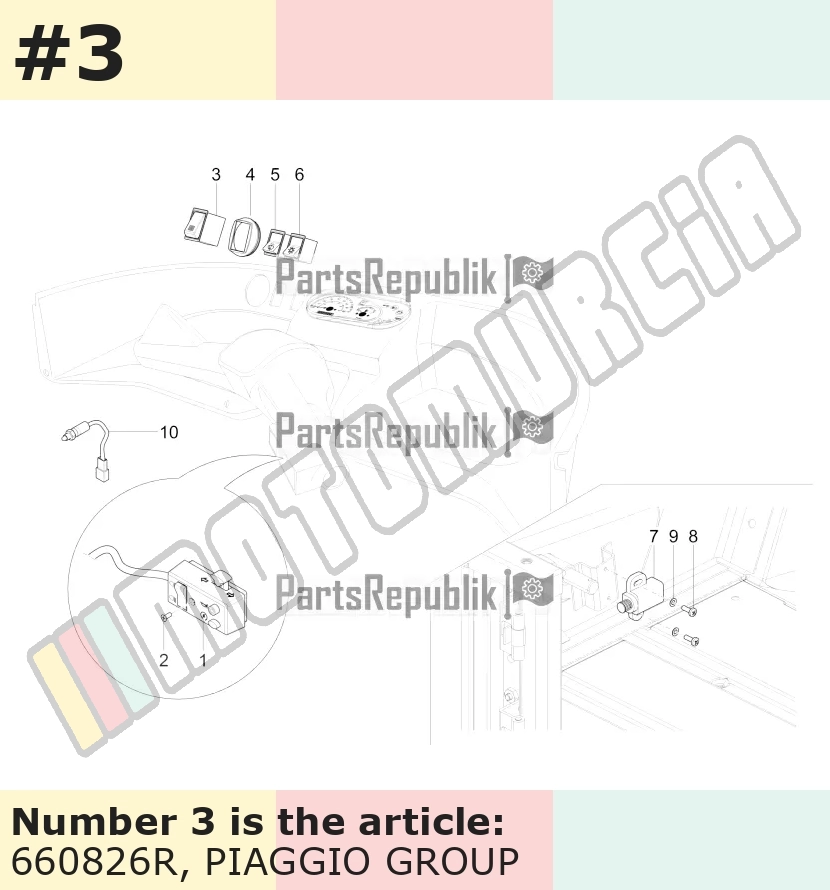 Indicator switch