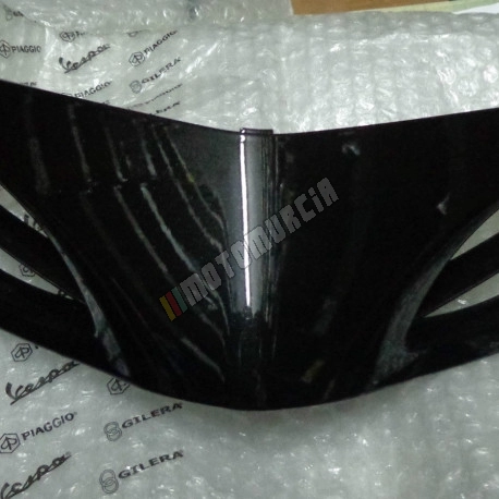 Trappe d'inspection, noir, Suffixe et code couleur Piaggio: XN2_noir cosmos / vulcano / 98/A