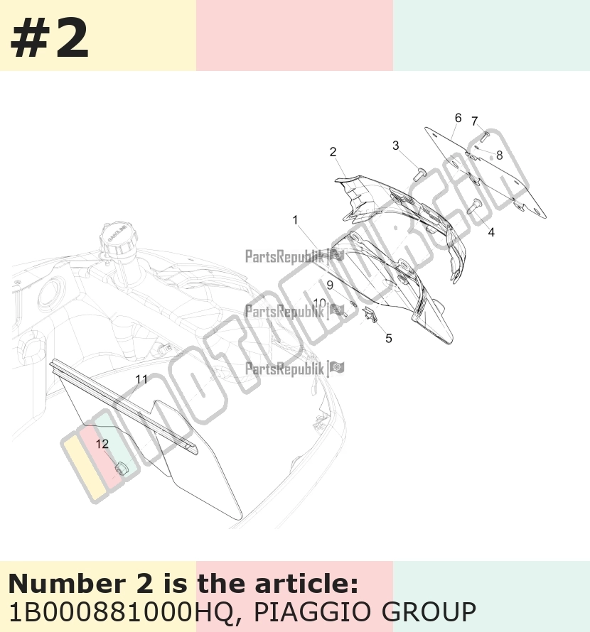 Abdeckung, grau, Suffix: HQ_grau / titanium / 707/C