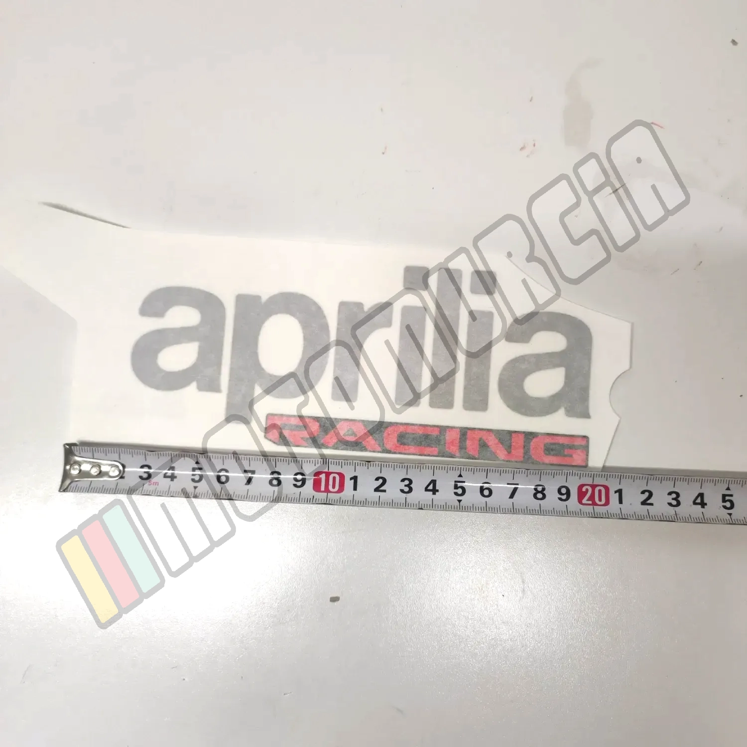Dekor, Motiv: Aprilia Racing, links