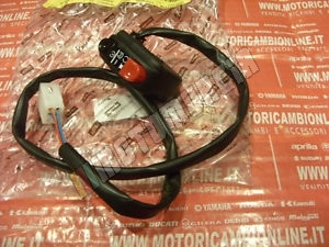Interruptor de combinación, derecha