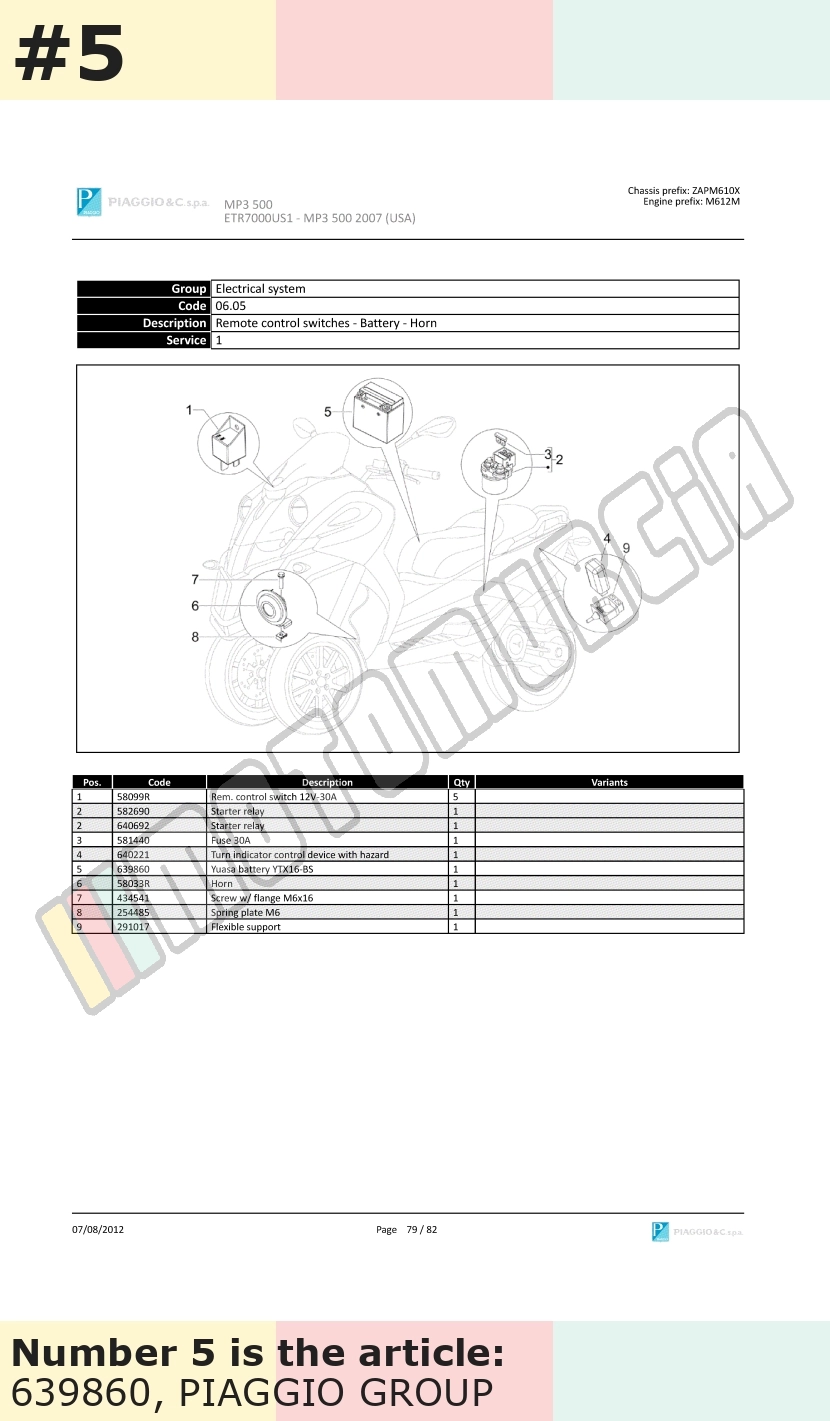Bateria yuasa ytx16-bs