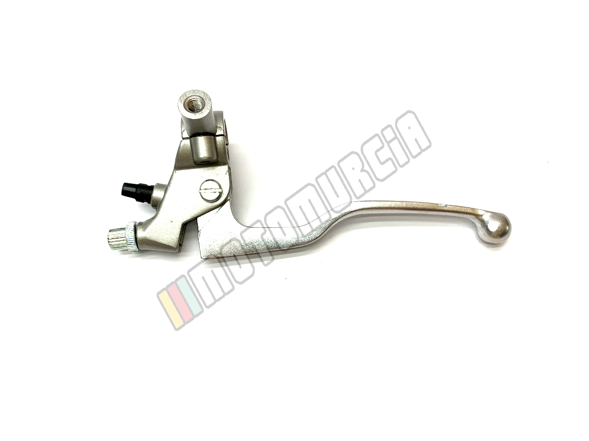 Clutch Handle silver