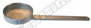 Chave para filtro de óleo, Ø 76,00 mm, tipo de motor: piaggio