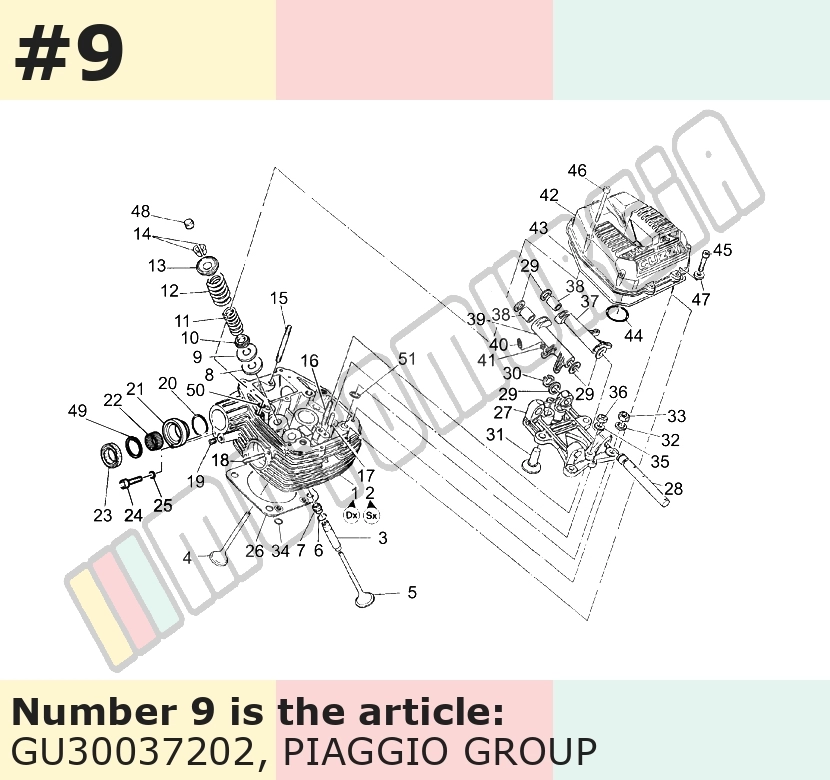 Rondelle d'espacement Epaisseur: 1,50 mm