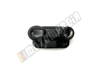 Handlebar clamp bracket bottom