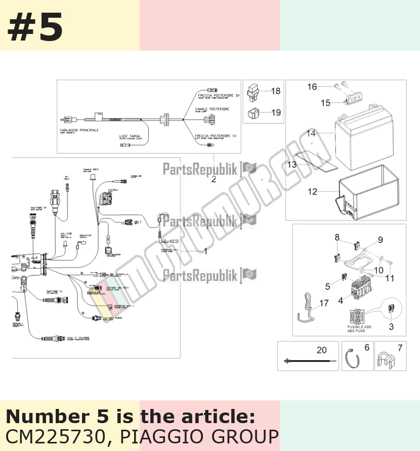 Sicherung 30 A