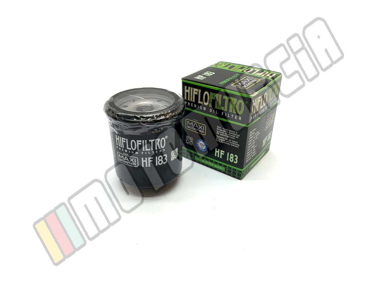 Ölfilter Hiflo HF183
siehe auch 7621071